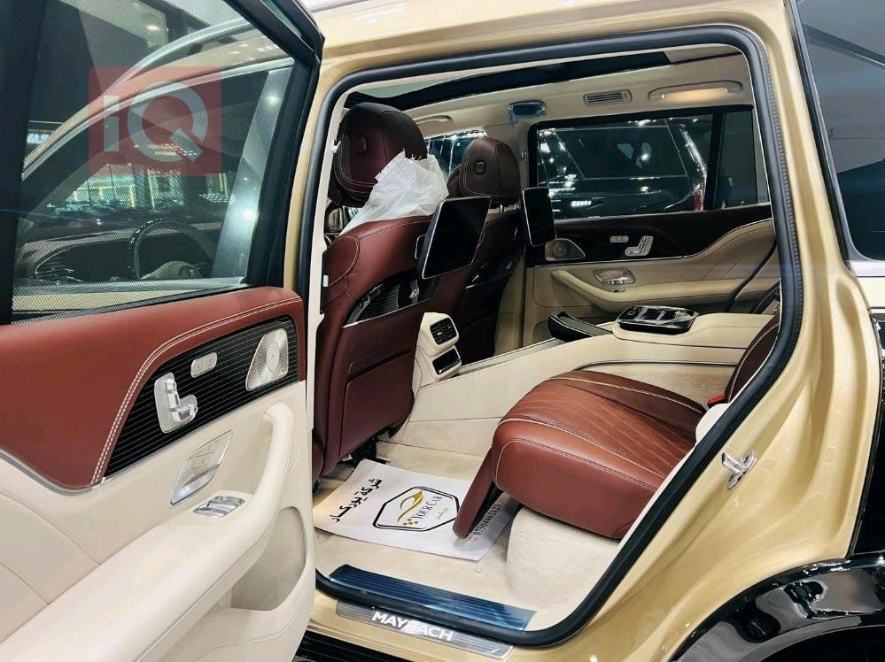 مرسيدس بنز GLS